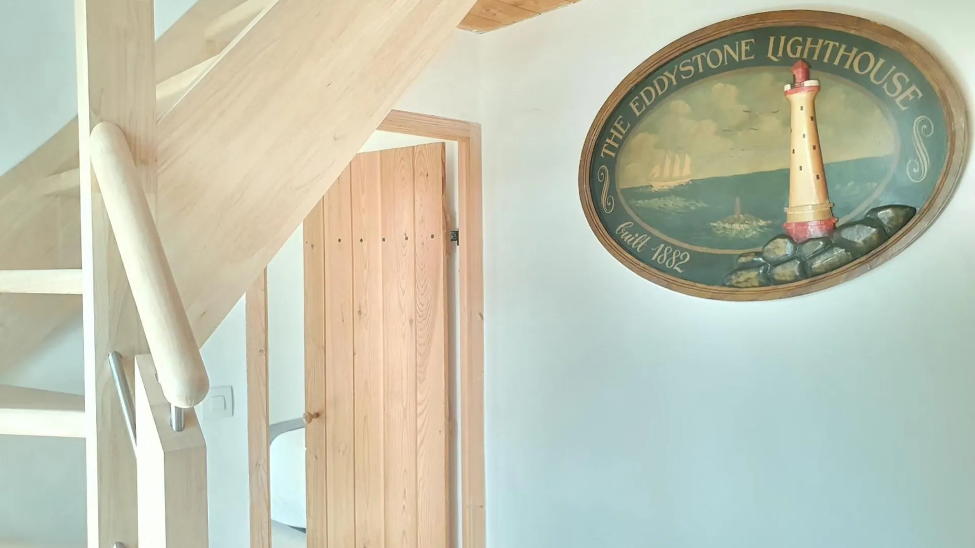 Holiday home Ti Pymamie Villa Guisseny