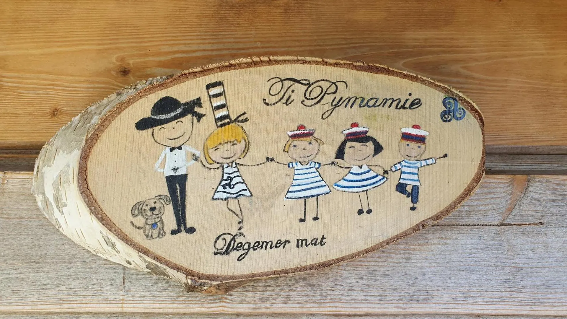 Ti Pymamie Villa Guisseny France