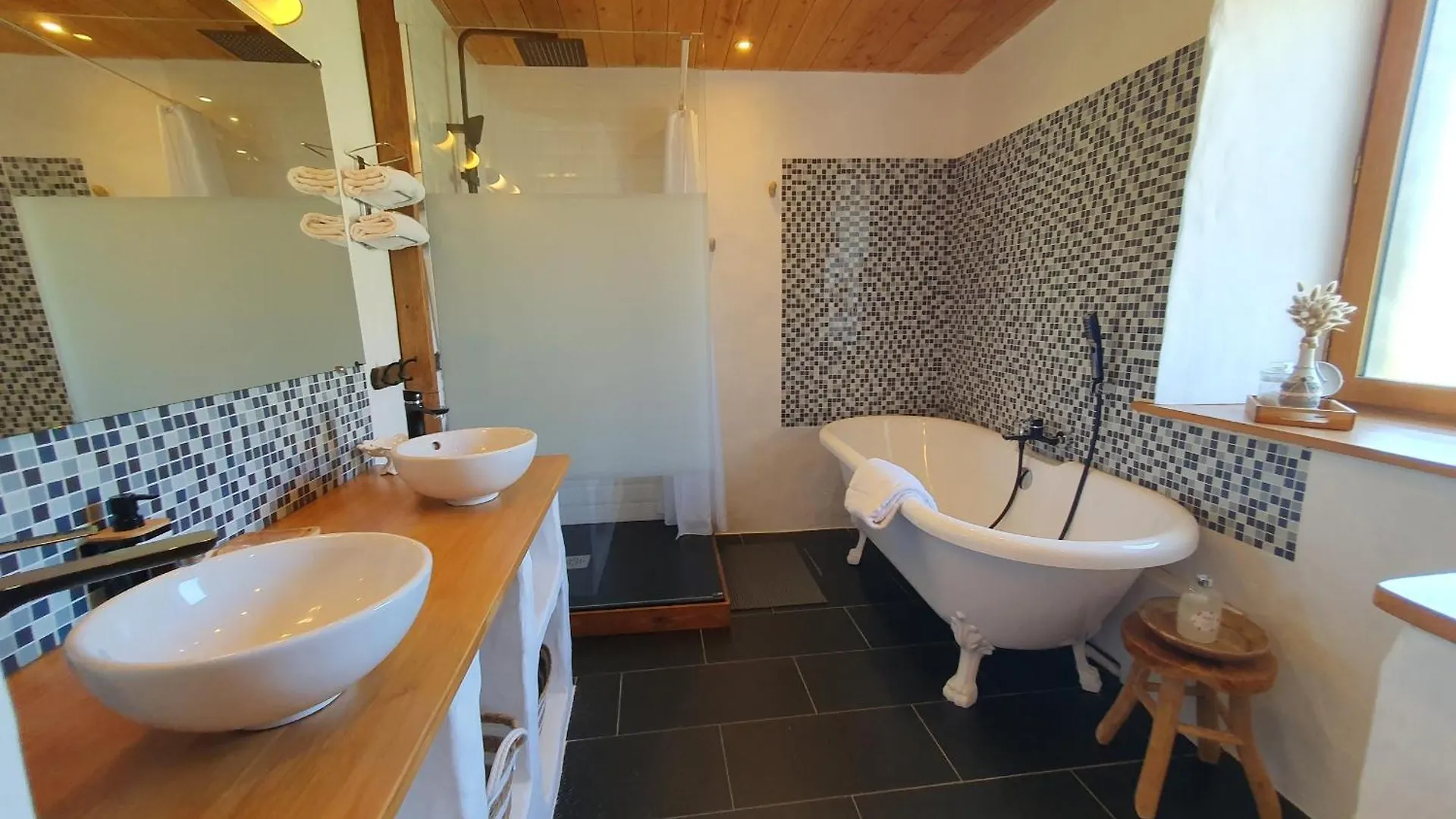 Holiday home Ti Pymamie Villa Guisseny