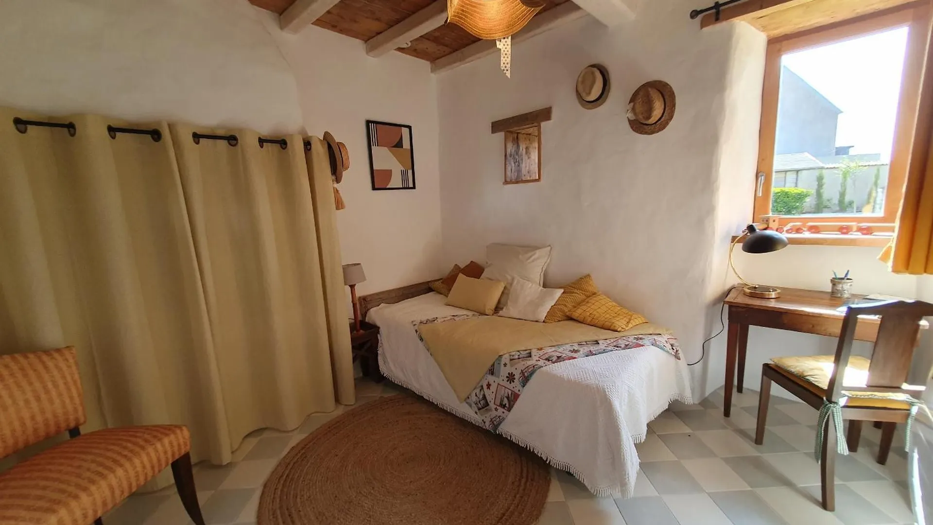 Holiday home Ti Pymamie Villa Guisseny