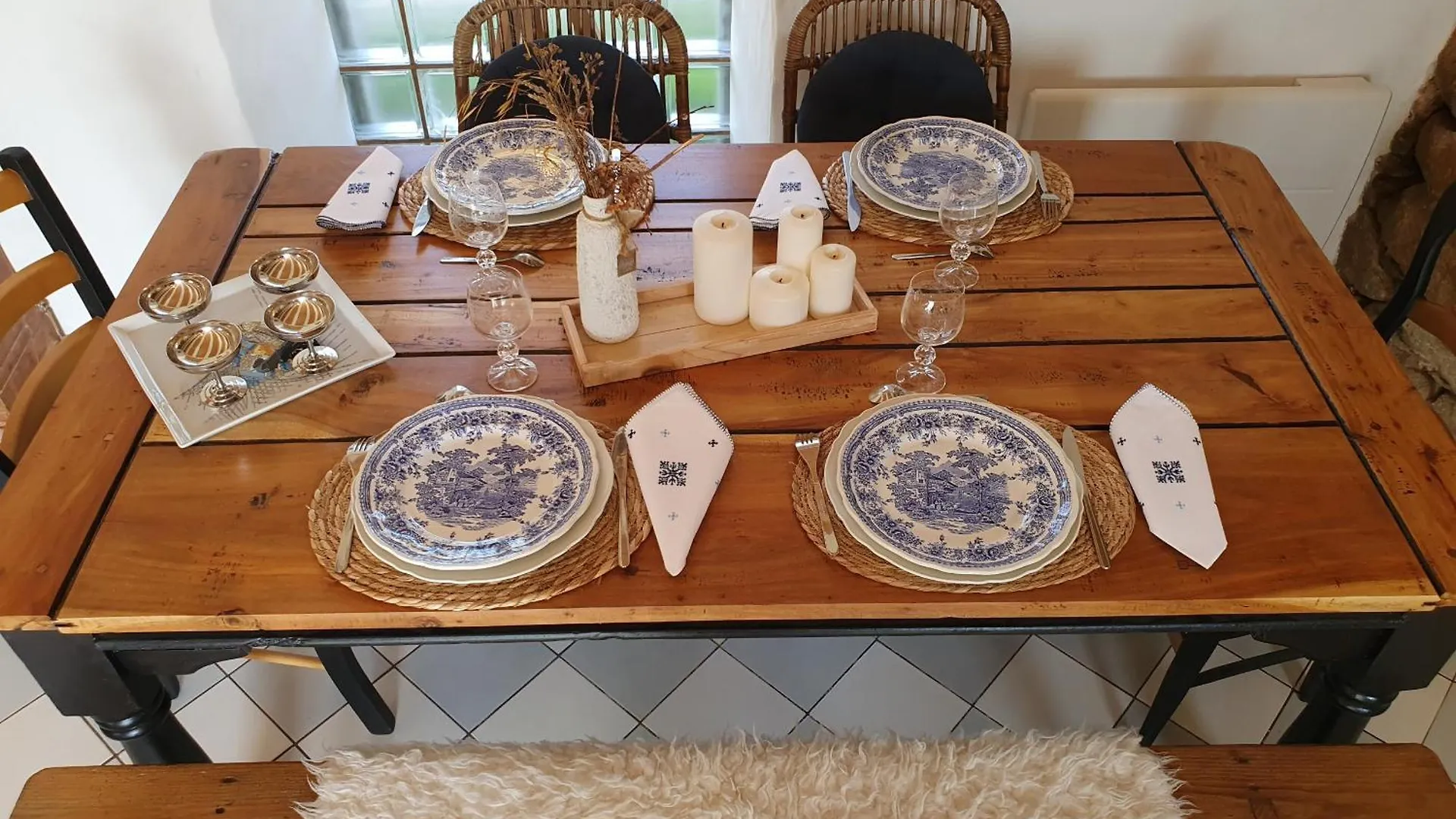 Holiday home Ti Pymamie Villa Guisseny