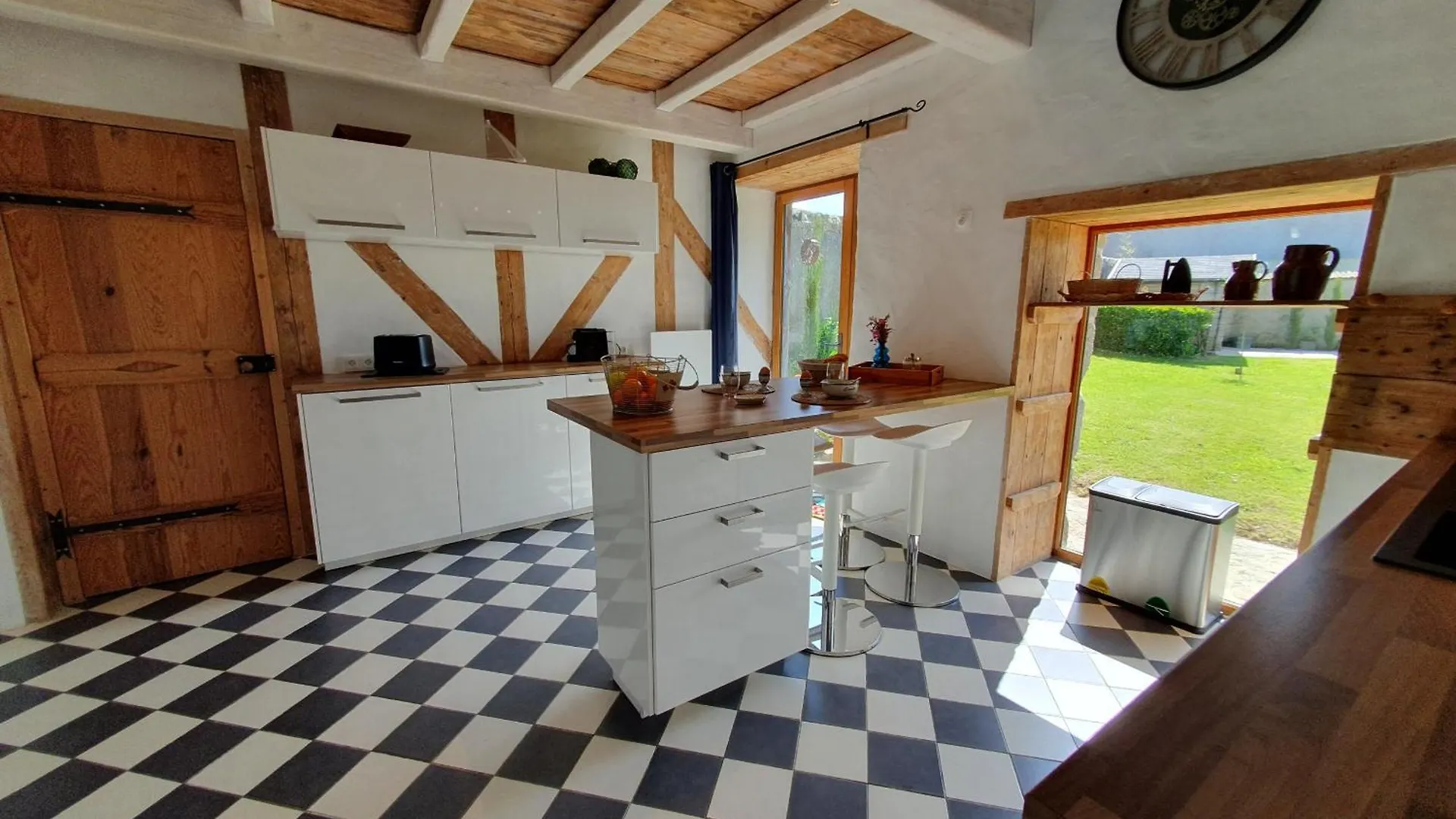 Ti Pymamie Villa Guisseny