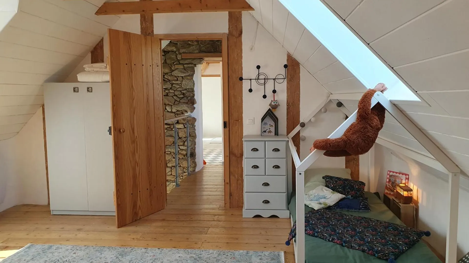 Ti Pymamie Villa Guisseny Holiday home