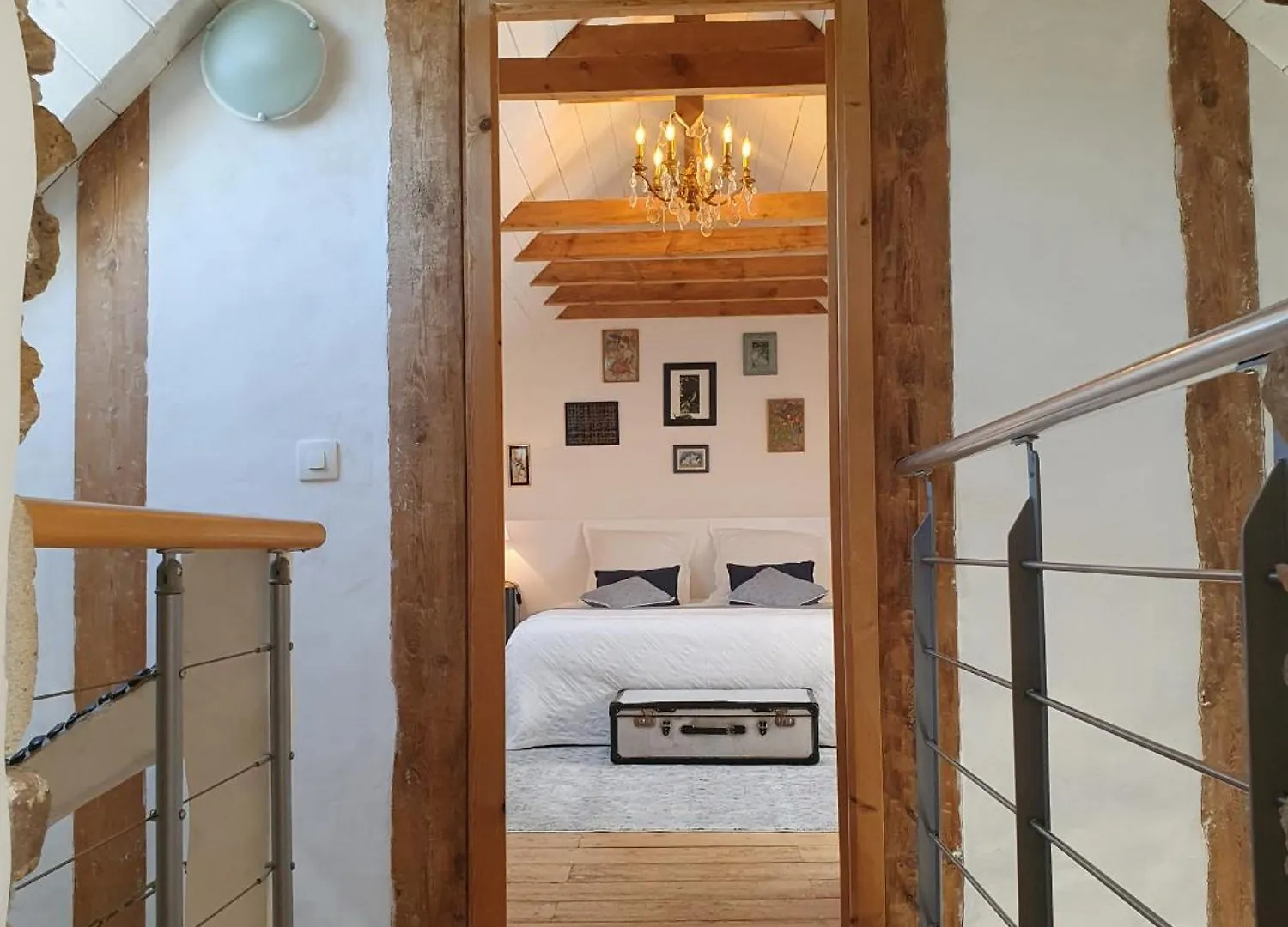 Ti Pymamie Villa Guisseny Holiday home