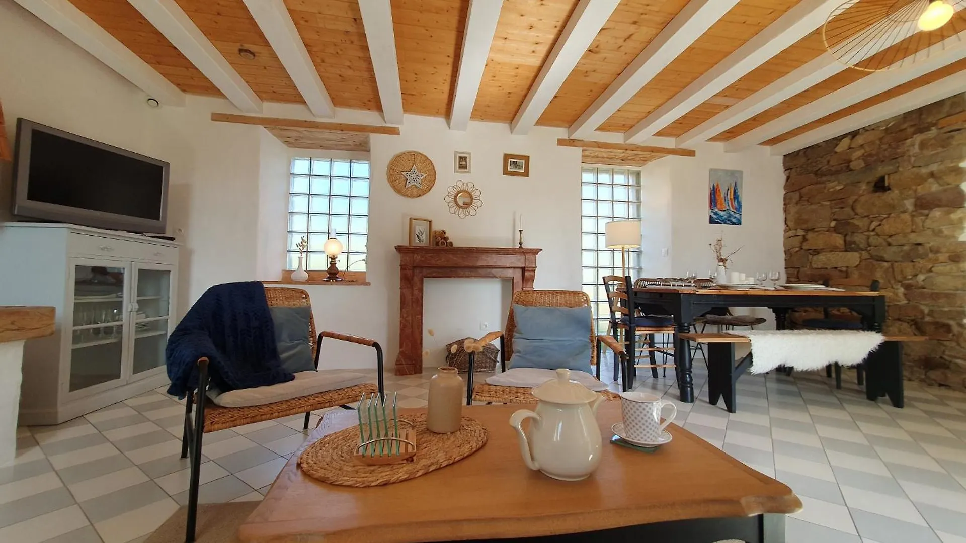 Ti Pymamie Villa Guisseny France