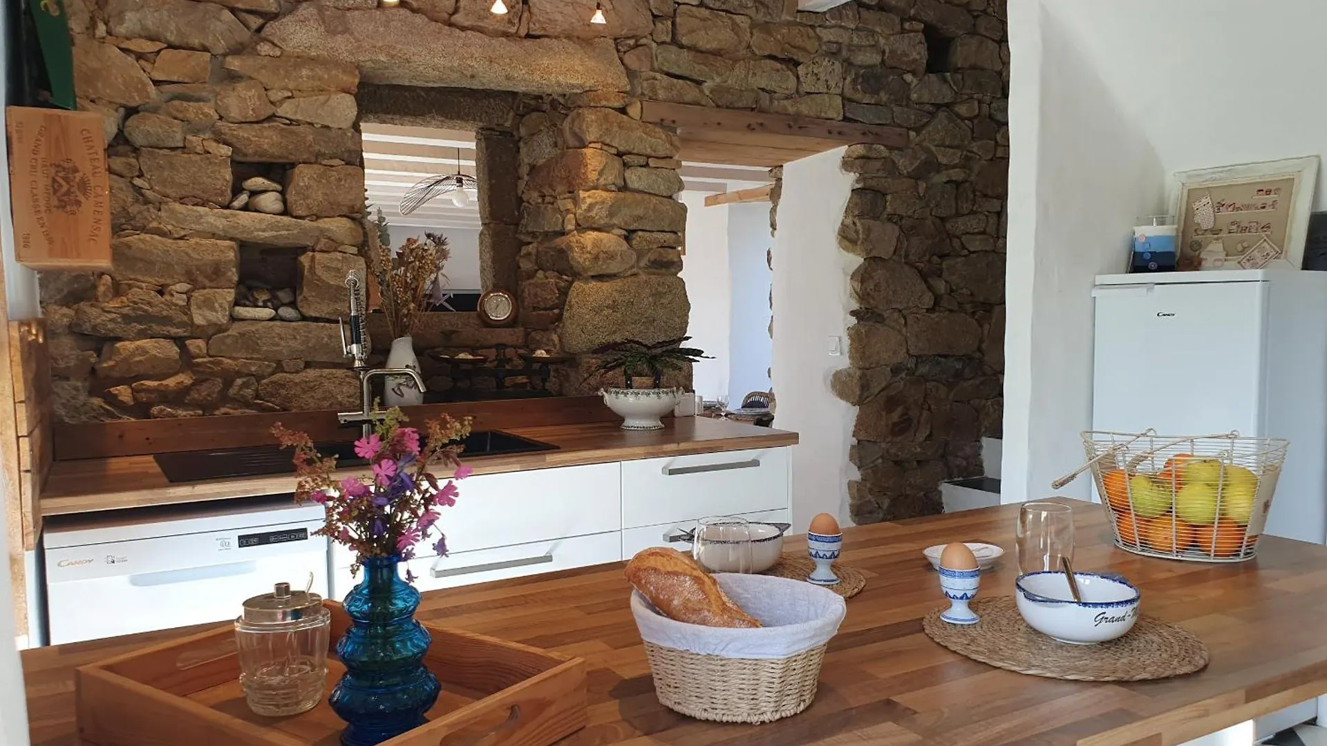 Ti Pymamie Villa Guisseny