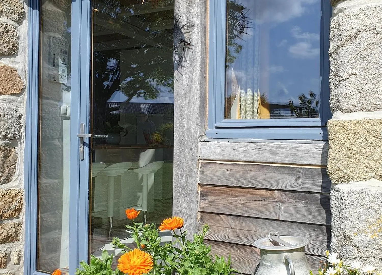 Ti Pymamie Villa Guisseny Holiday home