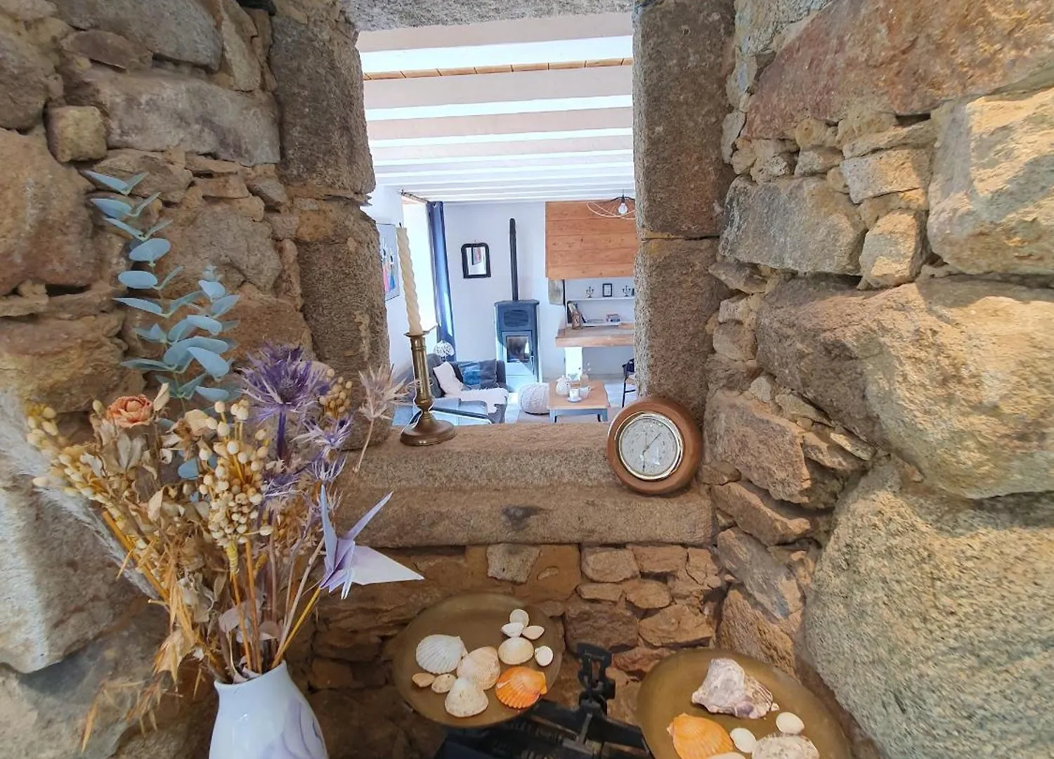 Ti Pymamie Villa Guisseny