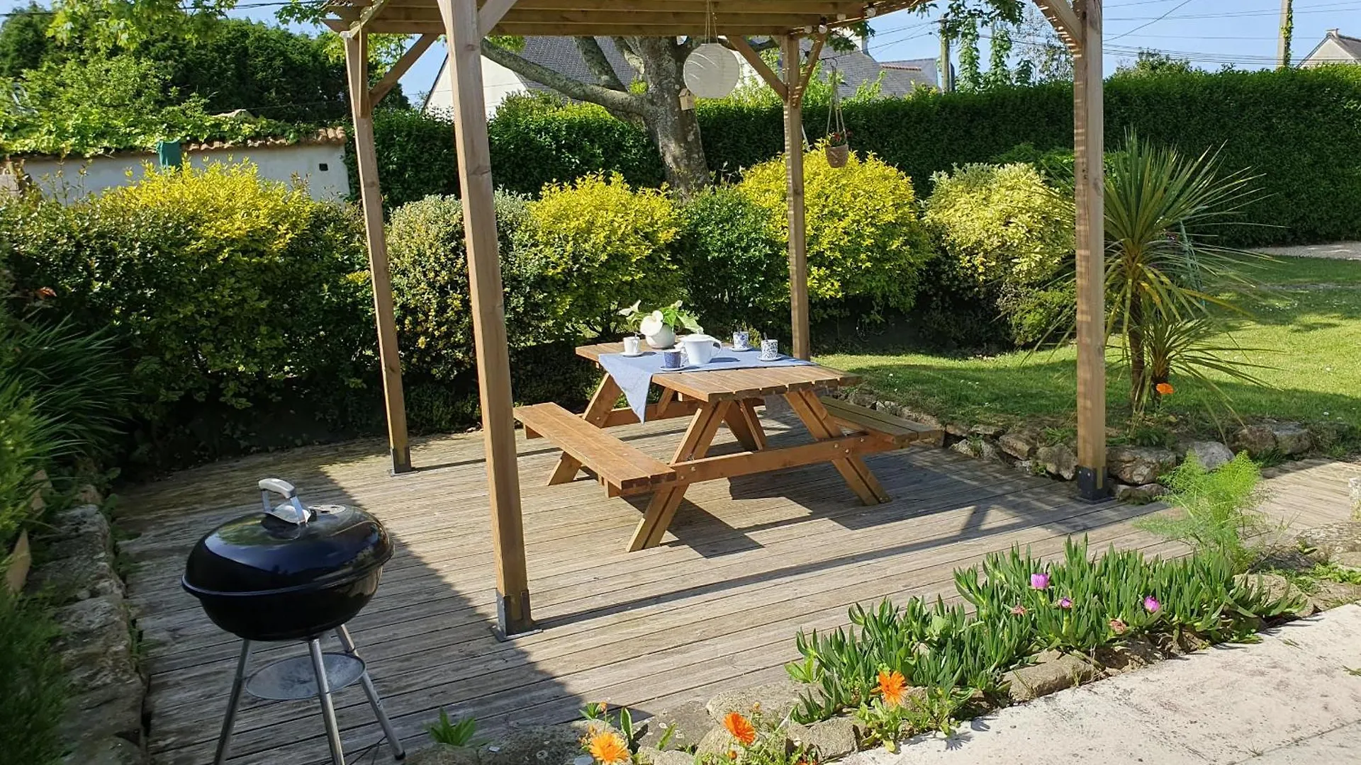 Holiday home Ti Pymamie Villa Guisseny France