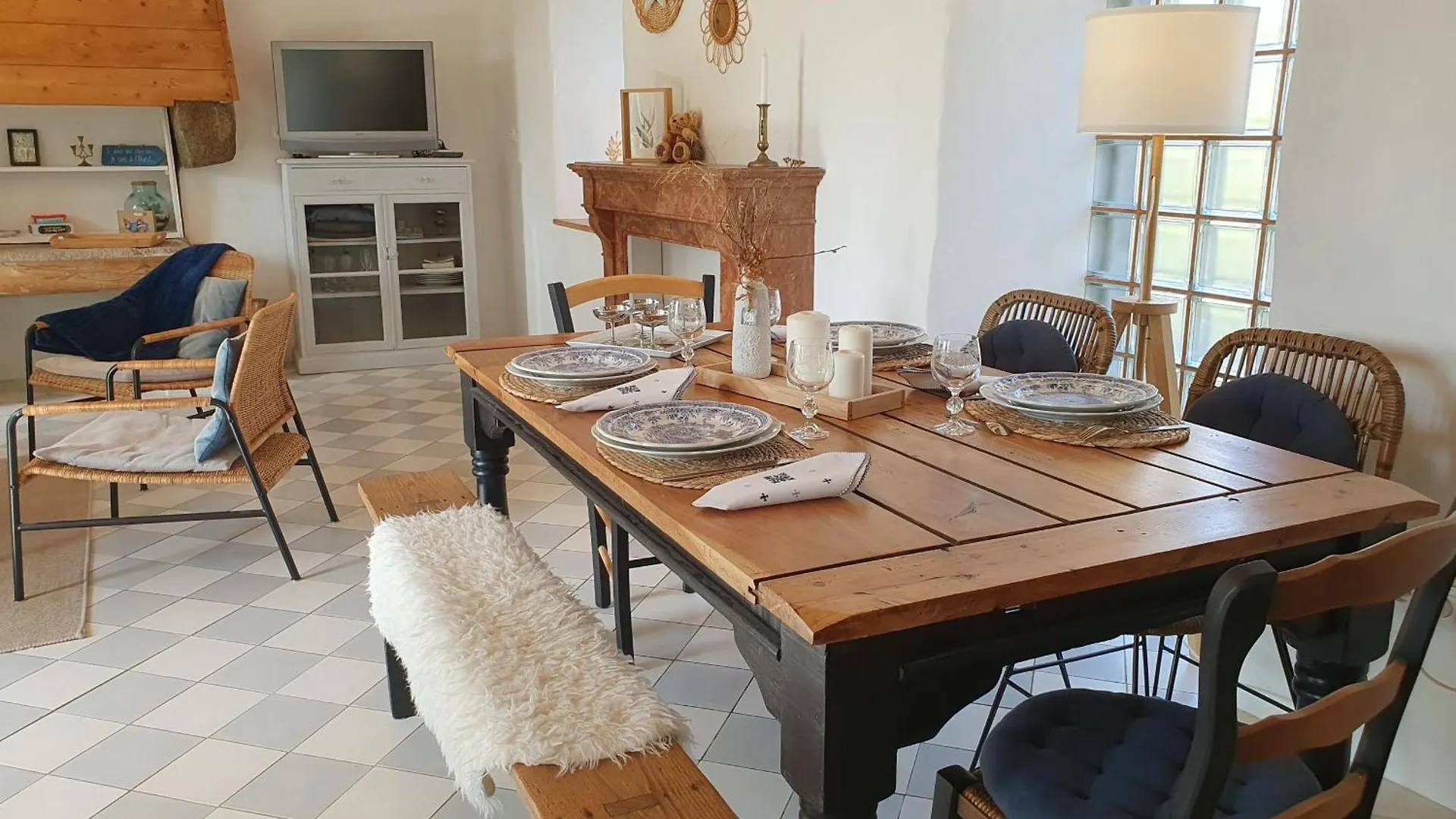 Ti Pymamie Villa Guisseny