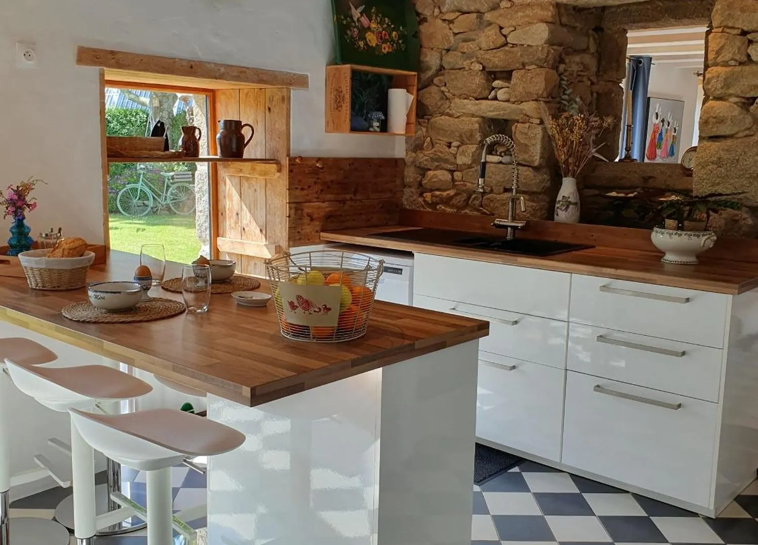 Ti Pymamie Villa Guisseny Holiday home