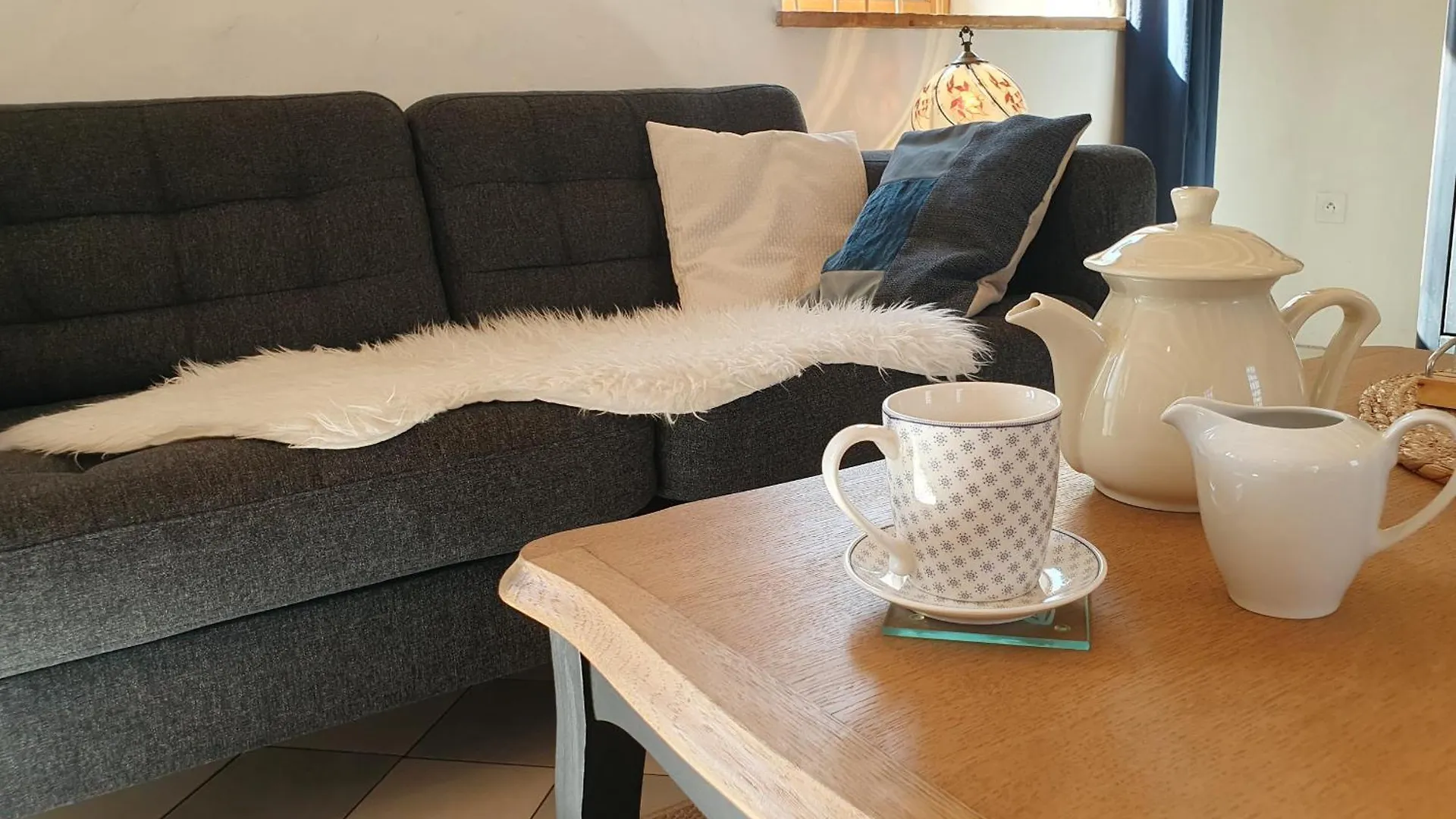 Holiday home Ti Pymamie Villa Guisseny France