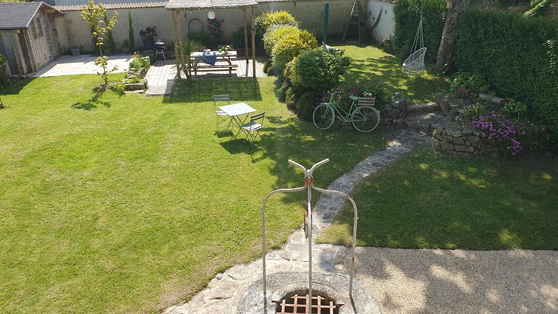 Ti Pymamie Villa Guisseny Holiday home